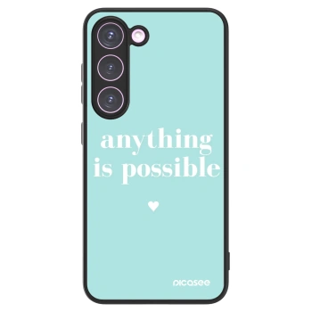 Picasee ULTIMATE CASE za Samsung Galaxy S23 5G - Anything is possible