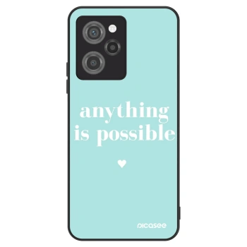 Ovitek za Xiaomi Poco X5 Pro - Anything is possible
