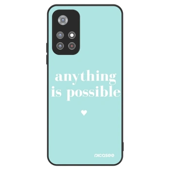Ovitek za Xiaomi Redmi Note 11S 5G - Anything is possible
