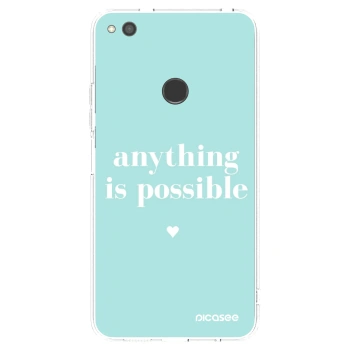 Ovitek za Huawei P9 Lite 2017 - Anything is possible