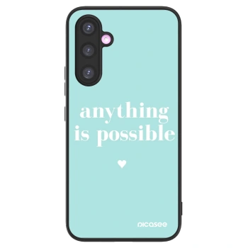 Picasee ULTIMATE CASE za Samsung Galaxy A54 5G A546B - Anything is possible