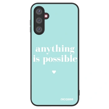 Picasee ULTIMATE CASE za Samsung Galaxy A14 5G A146P - Anything is possible