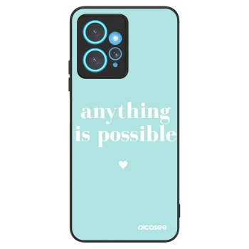 Ovitek za Xiaomi Redmi Note 12 4G - Anything is possible