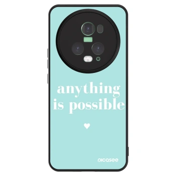 Ovitek za Honor Magic5 Pro - Anything is possible