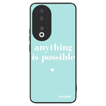 Ovitek za Honor 90 5G - Anything is possible
