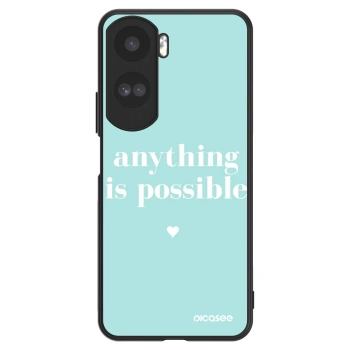 Ovitek za Honor 90 Lite 5G - Anything is possible