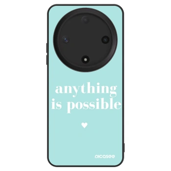 Ovitek za Honor Magic6 Lite 5G - Anything is possible