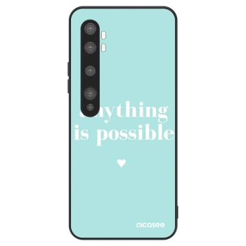 Ovitek za Xiaomi Mi Note 10 (Pro) - Anything is possible