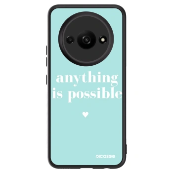 Ovitek za Xiaomi Redmi A3 - Anything is possible
