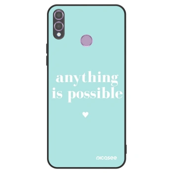 Ovitek za Honor 8X - Anything is possible