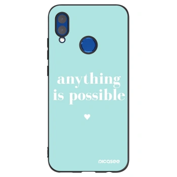 Ovitek za Huawei P Smart 2019 - Anything is possible