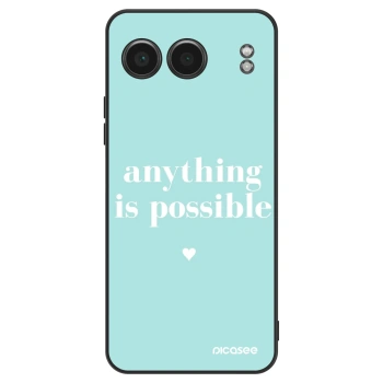 Ovitek za OnePlus Nord 4 - Anything is possible