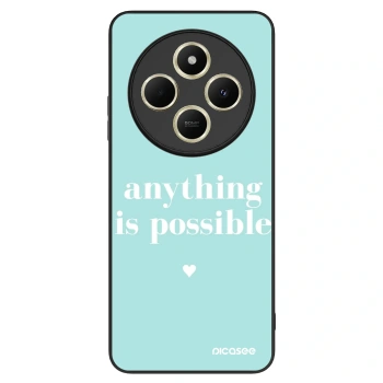 Ovitek za Xiaomi Redmi 14C - Anything is possible