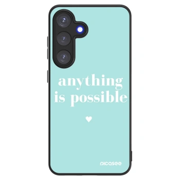 Picasee ULTIMATE CASE PowerShare za Samsung Galaxy S25 5G - Anything is possible