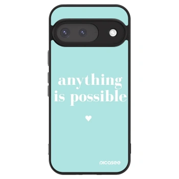 Ovitek za Google Pixel 9 - Anything is possible