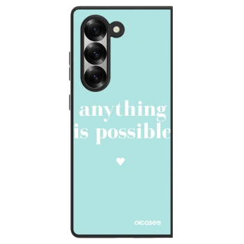 Ovitek za Samsung Galaxy Z Fold6 5G - Anything is possible