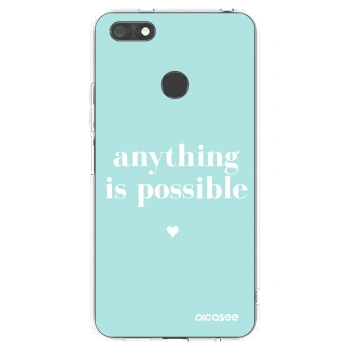 Ovitek za Huawei P9 Lite Mini - Anything is possible
