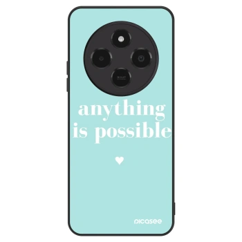 Ovitek za Xiaomi Poco C75 - Anything is possible