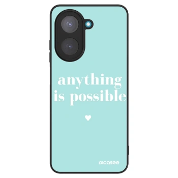 Ovitek za Xiaomi Redmi A5 - Anything is possible