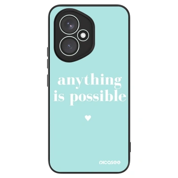 Ovitek za Honor 400 5G - Anything is possible