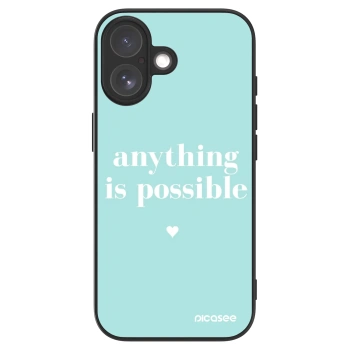 Picasee ULTIMATE CASE za Apple iPhone 17 - Anything is possible
