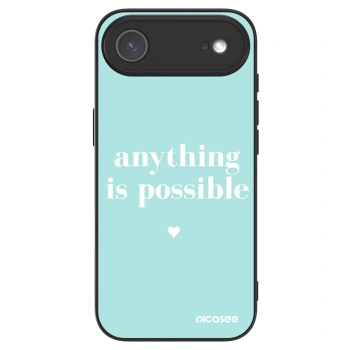 Picasee ULTIMATE CASE MagSafe za Apple iPhone Air - Anything is possible