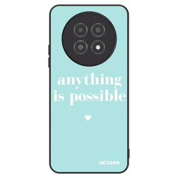 Ovitek za Realme 12X - Anything is possible