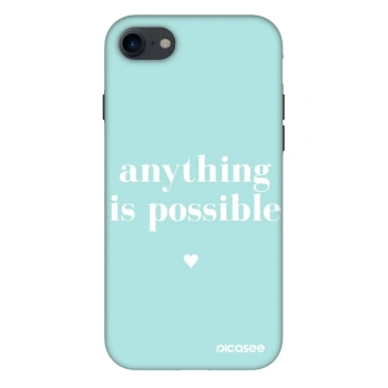Ovitek za Apple iPhone 8 - Anything is possible