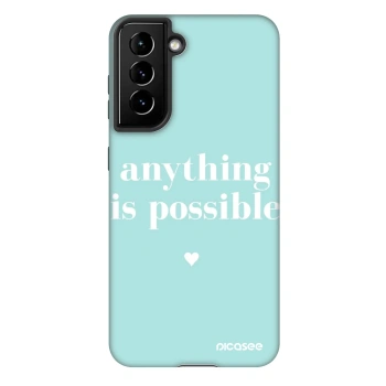 Ovitek za Samsung Galaxy S22 5G - Anything is possible