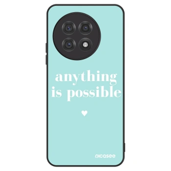 Ovitek za OnePlus 13R 5G - Anything is possible