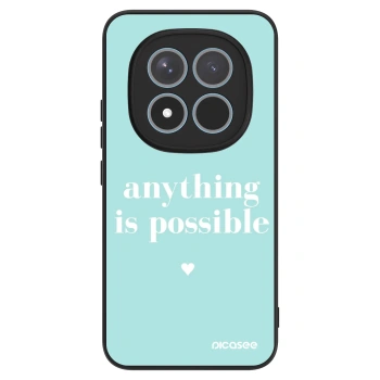 Picasee ULTIMATE CASE za Xiaomi Redmi Note 15 Pro+ - Anything is possible