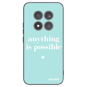 Ovitek za Xiaomi Redmi Note 15 Pro+ - Anything is possible