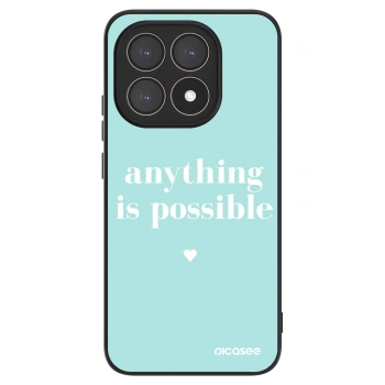 Ovitek za Xiaomi 15T - Anything is possible
