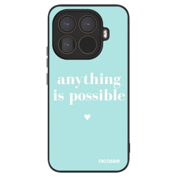 Ovitek za Xiaomi 15T Pro - Anything is possible