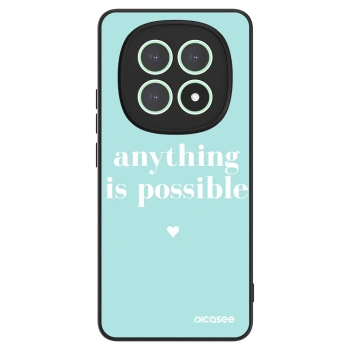 Ovitek za Xiaomi Redmi Note 15 - Anything is possible