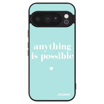 Ovitek za Google Pixel 10 Pro - Anything is possible