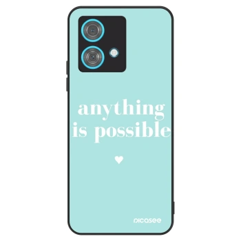 Ovitek za Motorola Edge 40 Neo - Anything is possible