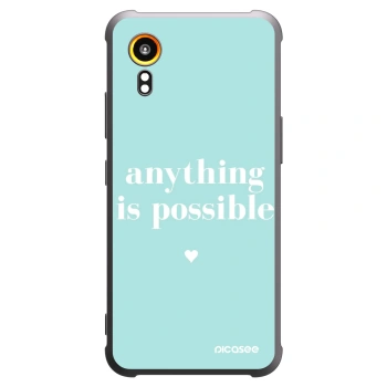 Ovitek za Samsung Galaxy Xcover 7 - Anything is possible
