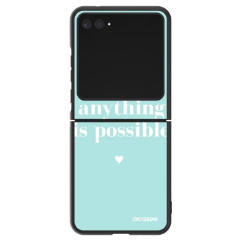 Ovitek za Motorola Razr 60 - Anything is possible