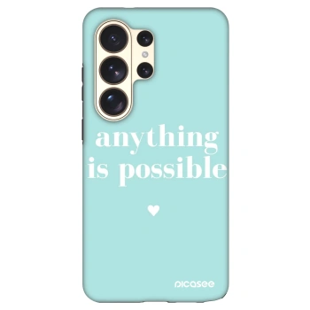 Ovitek za Samsung Galaxy S26 Ultra - Anything is possible