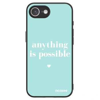 Picasee ULTIMATE CASE za Apple iPhone 17e - Anything is possible