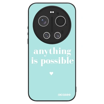 Ovitek za Xiaomi 17 Ultra - Anything is possible