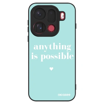Ovitek za OPPO Find X9 Pro - Anything is possible