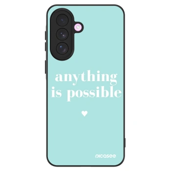 Ovitek za Samsung Galaxy A57 5G - Anything is possible