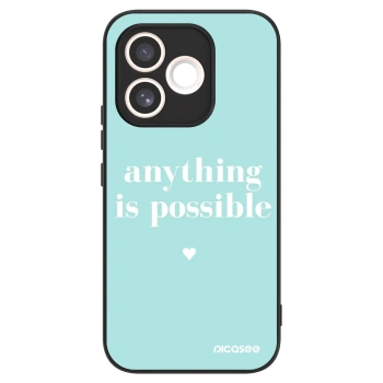 Ovitek za Honor 600 Lite - Anything is possible