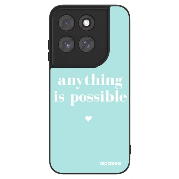 Ovitek za Motorola Moto G77 - Anything is possible