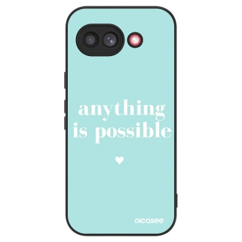 Ovitek za Google Pixel 10a - Anything is possible