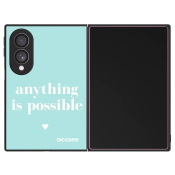 Ovitek za Samsung Galaxy Z Fold8 5G - Anything is possible