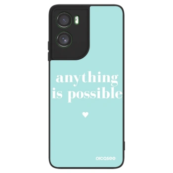 Ovitek za Motorola Moto G06 - Anything is possible