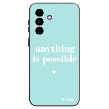 Ovitek za Samsung Galaxy A37 - Anything is possible